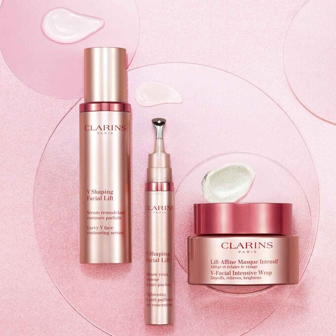 Clarins VSFL Eye Concentrate Retail 15ml Vendite Flash