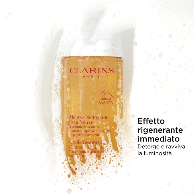 Clarins Mousse Detergente Rinnovatrice