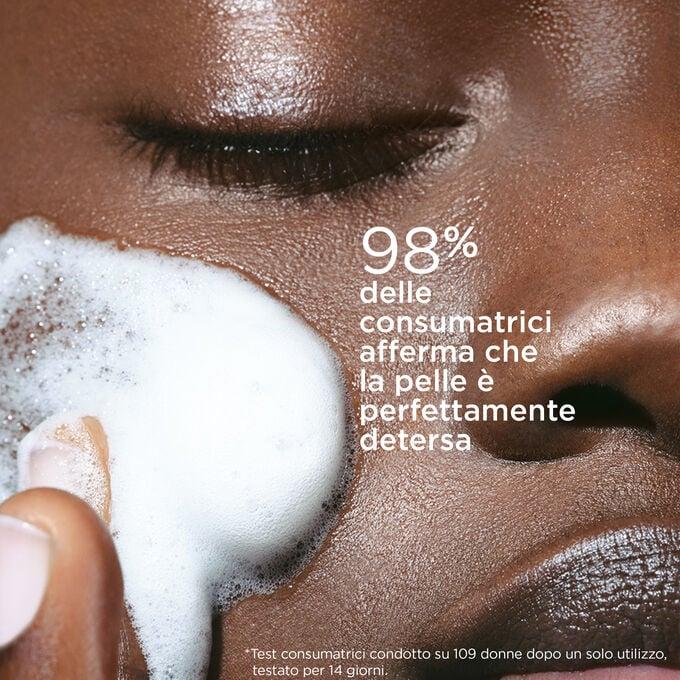 Clarins Mousse Detergente Rinnovatrice In Saldo