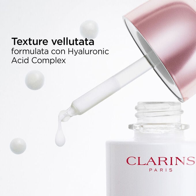 Clarins Bright Plus Siero Nuova