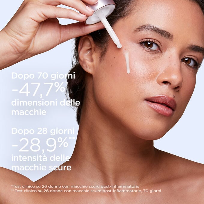 Clarins Bright Plus Siero Nuova