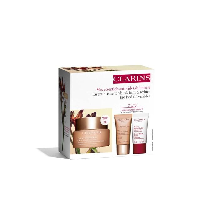 Clarins Gli indispensabili anti-rughe e tonicità Moda