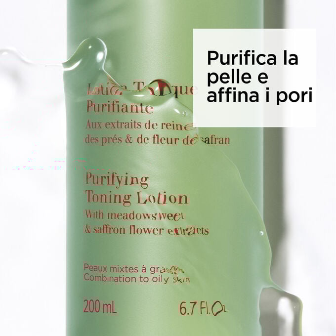 Clarins Tonico Purificante