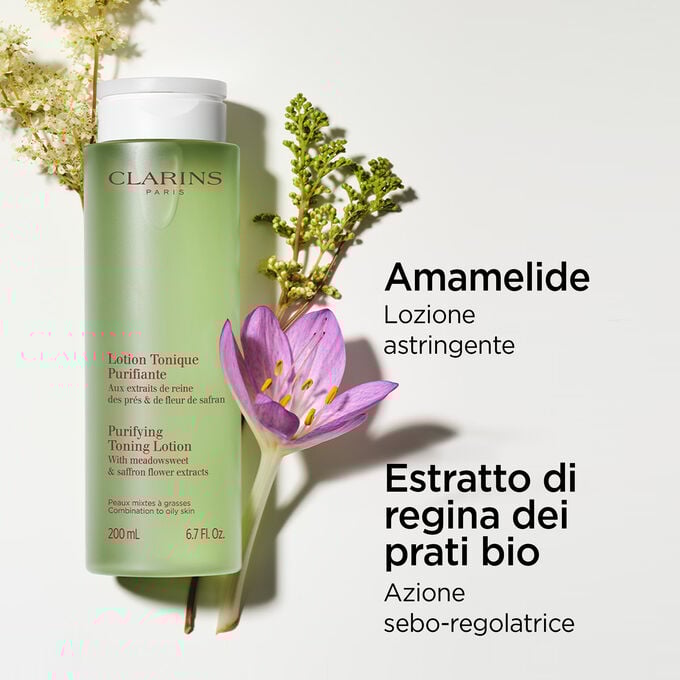 Clarins Tonico Purificante 2025