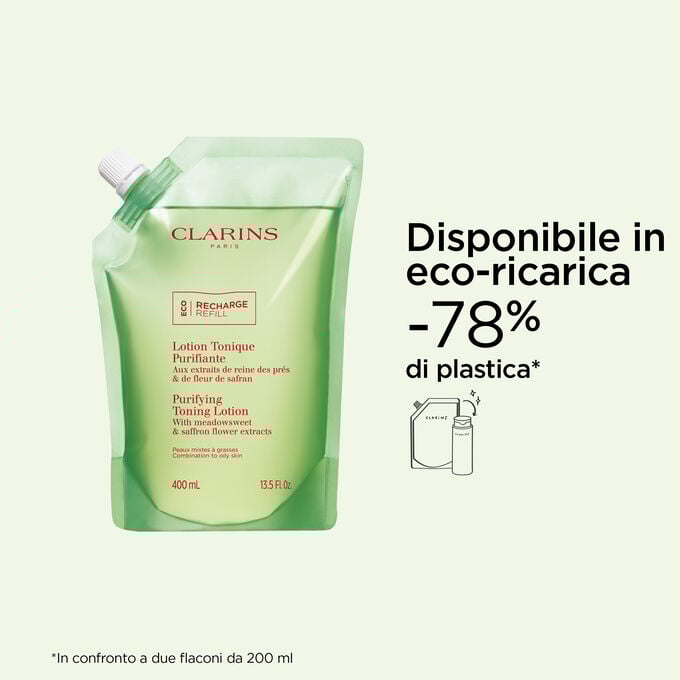 Clarins Tonico Purificante 2025