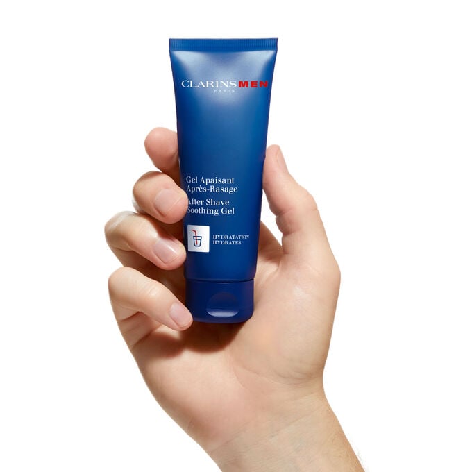 Clarins Gel Dopobarba ClarinsMen 2025