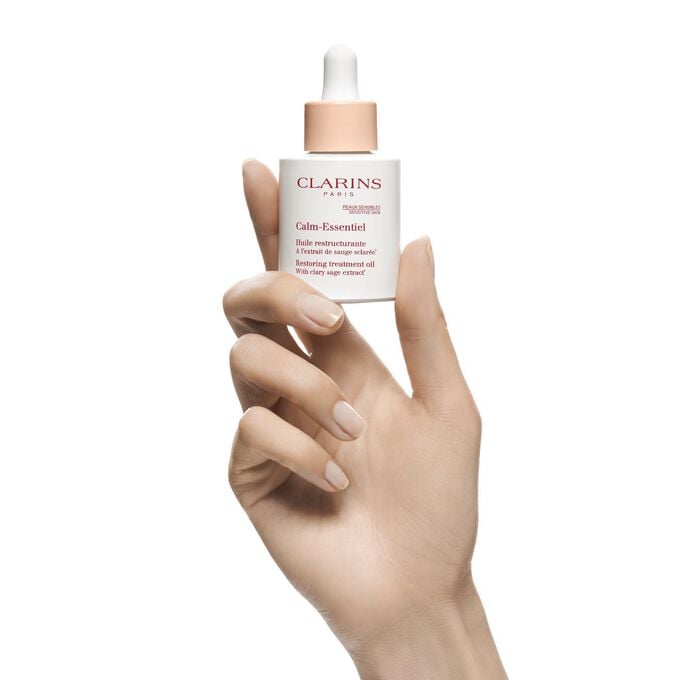 Clarins Olio ristrutturante Calm Essentiel Spedizione Gratuita