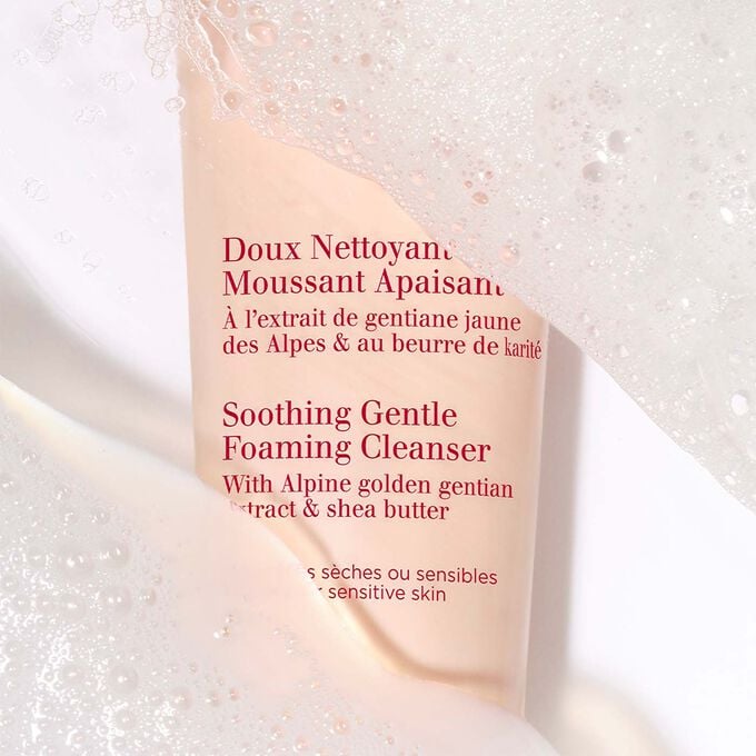 Clarins Detergente Schiumogeno Lenitivo