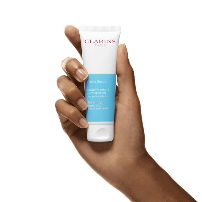 Clarins Fresh Scrub Soddisfazione Garantita