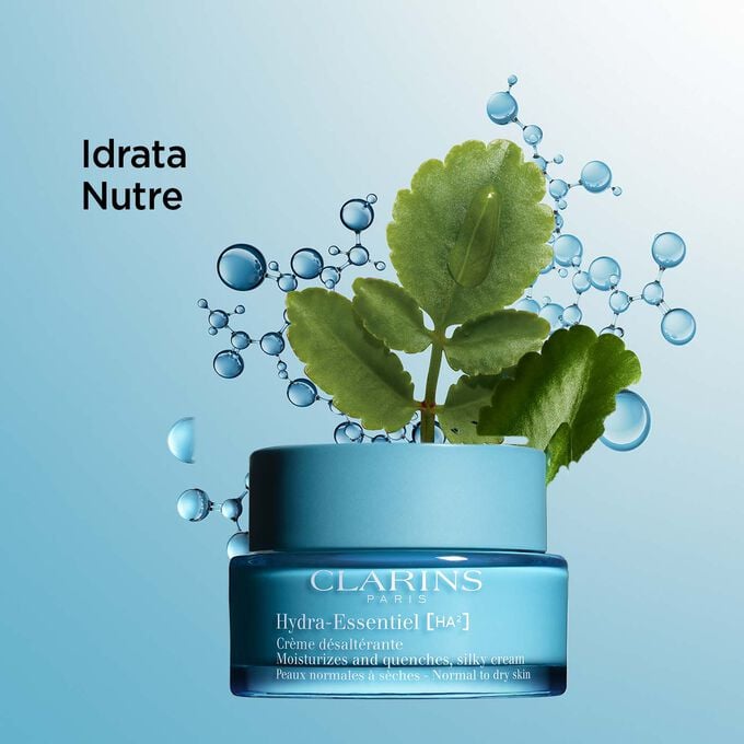 Clarins Crema idratante pelle da normale a secca Negozi Online