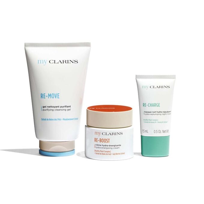 Clarins Idratazione My Clarins