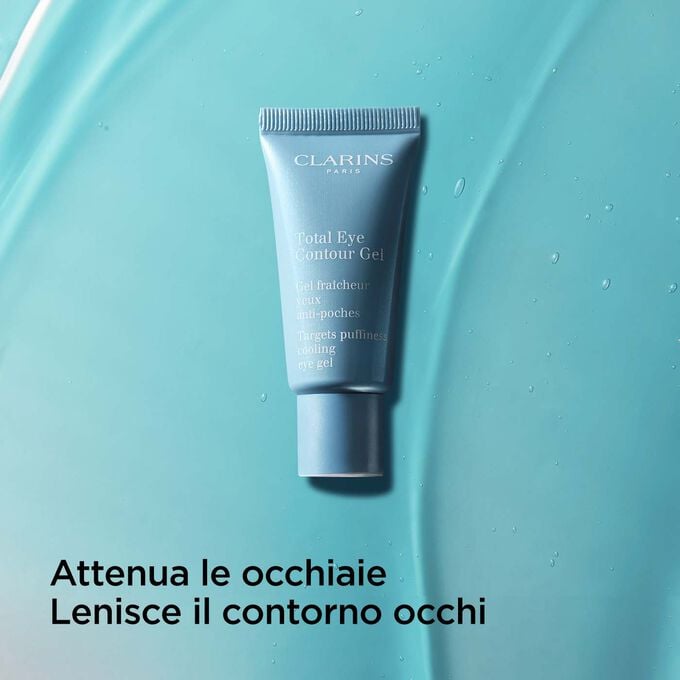 Clarins Total Eye Contour Gel
