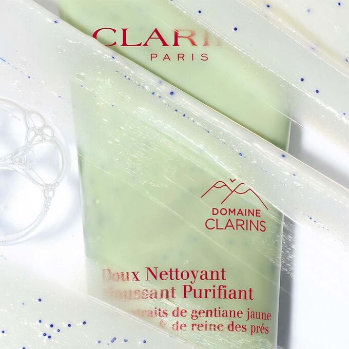Clarins Detergente Schiumogeno Purificante