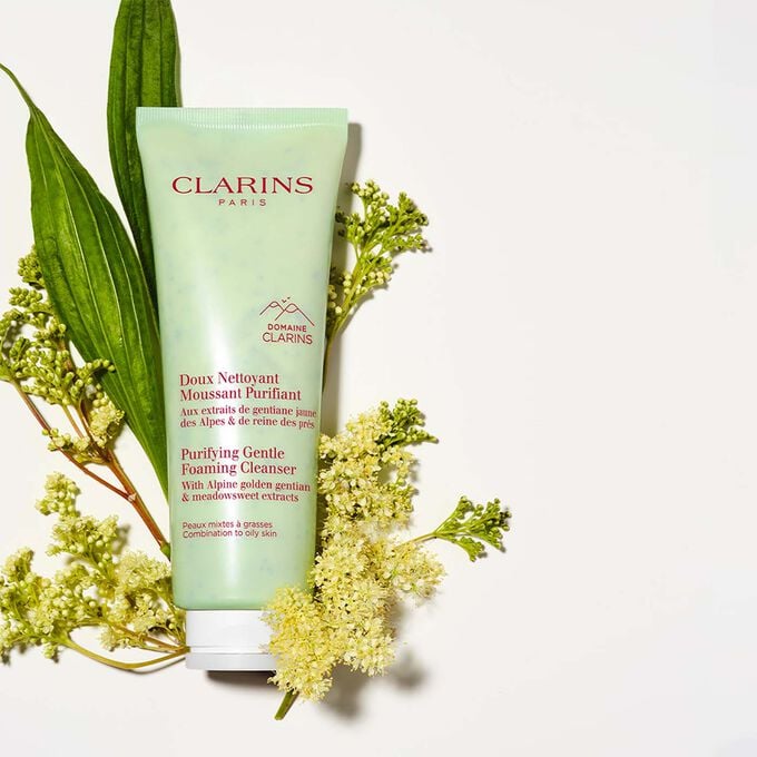 Clarins Detergente Schiumogeno Purificante Shopping Online
