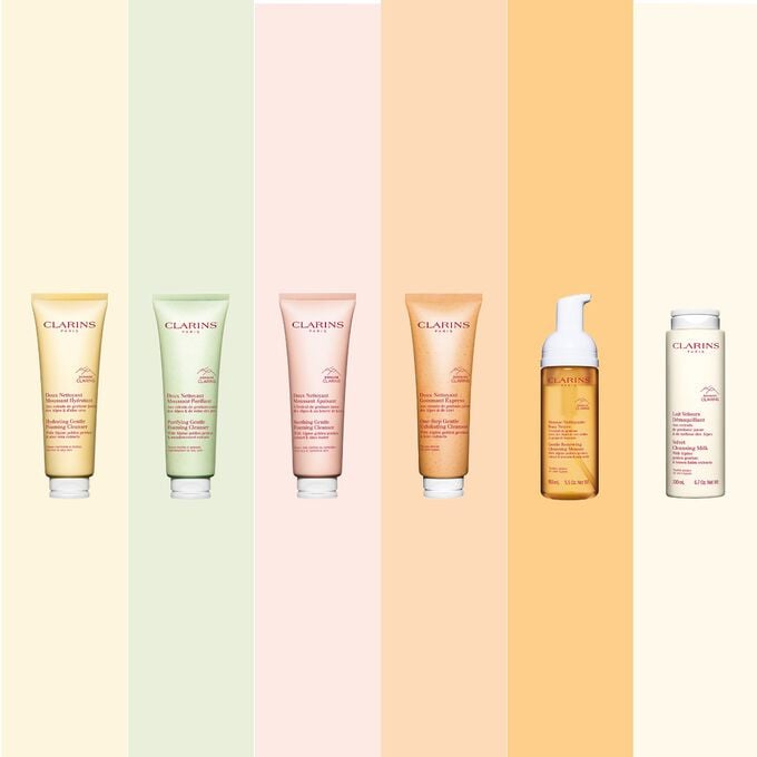 Clarins Detergente Schiumogeno Purificante Shopping Online