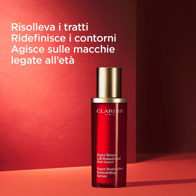 Clarins Multi-Intensive Siero Effetto Lifting Rimodellante Antimacchie Affare Del Giorno