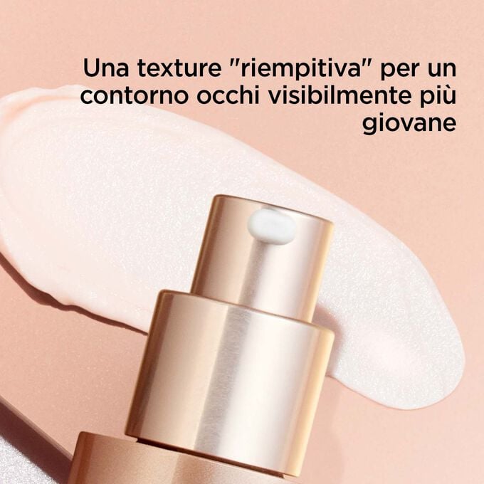 Clarins Total Eye Smooth Sottocosto