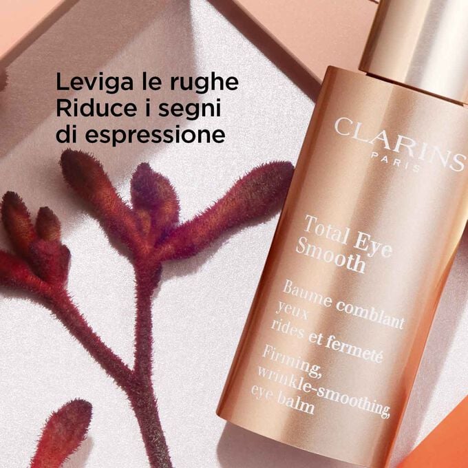 Clarins Total Eye Smooth Sottocosto