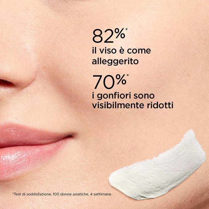 Clarins Lift-Affine Maschera Intensiva Effetto Drenante Viso Novità