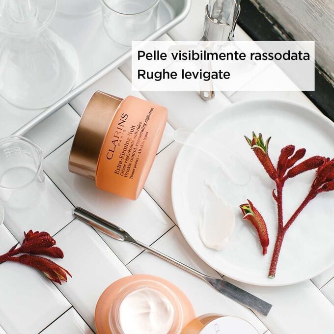 Clarins Tutti i tipi di pelle Presa