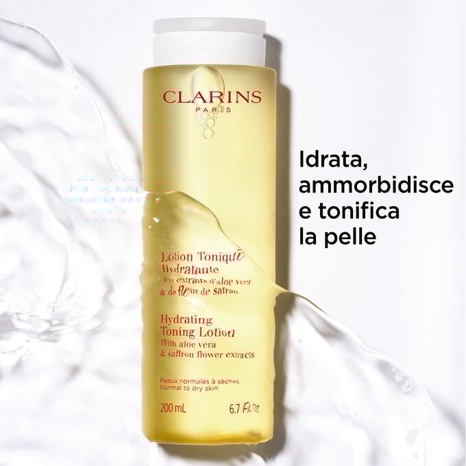 Clarins Tonico Idratante