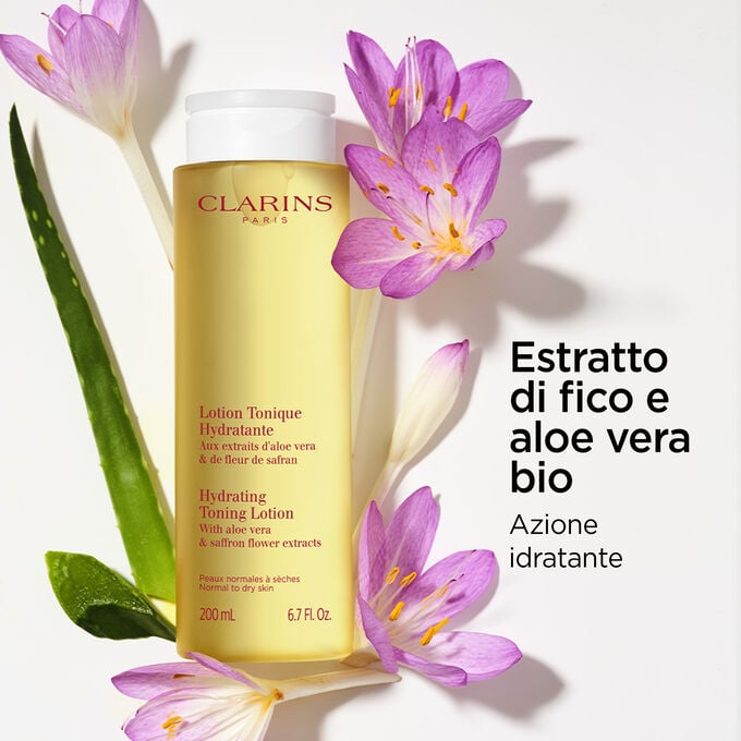 Clarins Tonico Idratante Offerte