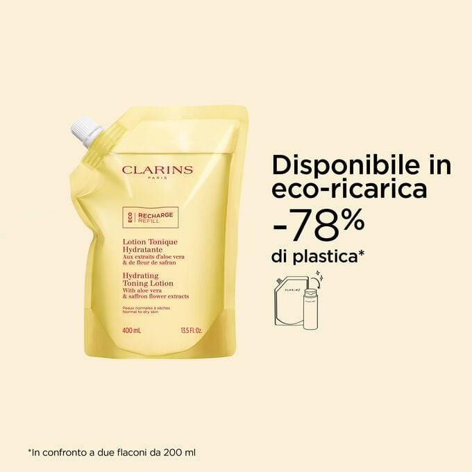 Clarins Tonico Idratante Offerte