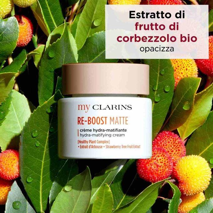 Clarins Pelle giovane - Anti-lucidità