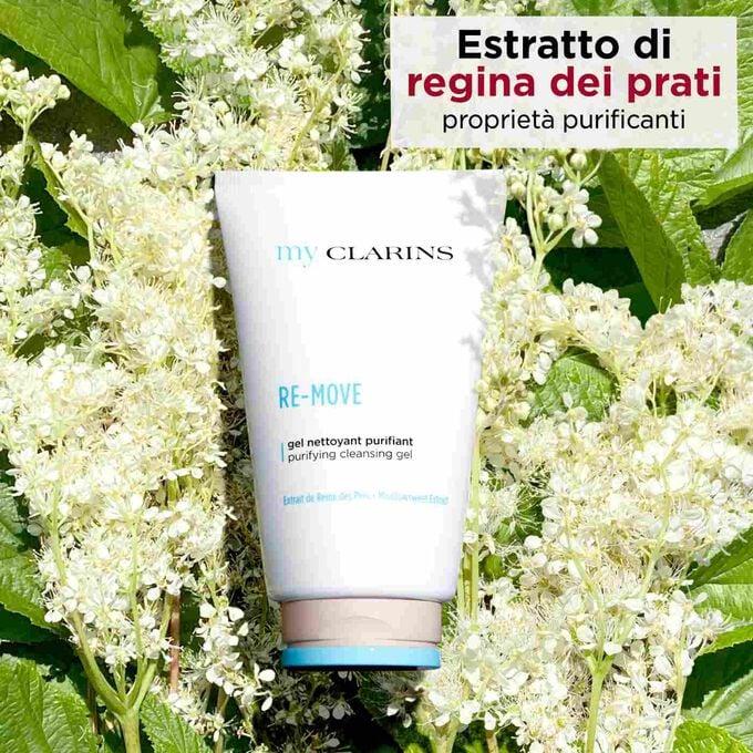Clarins Pelle giovane - Rinfrescante