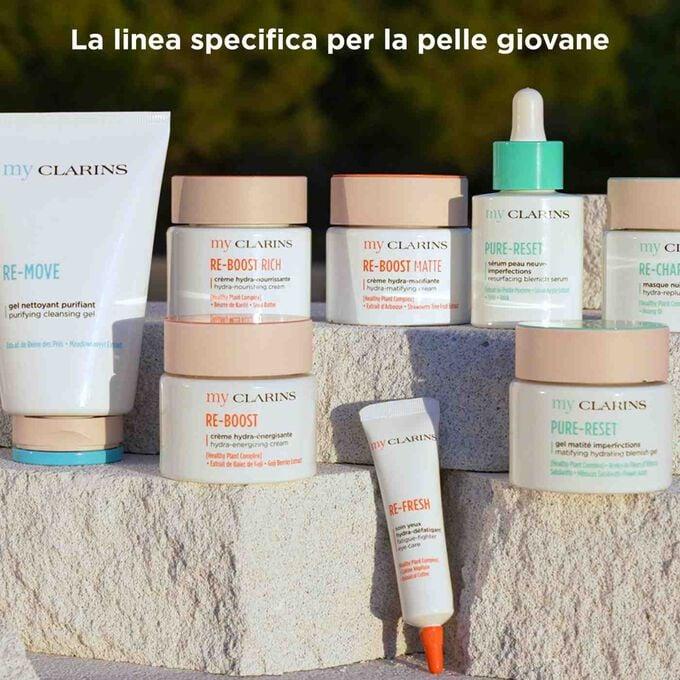 Clarins Pelle giovane - Rinfrescante Vendita Economica
