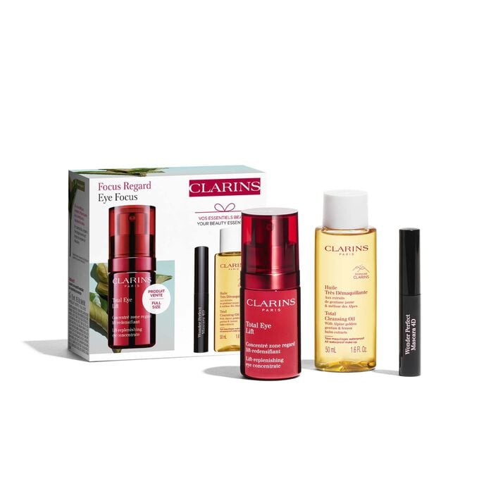 Clarins Routine sguardo liftato Saldi Di Fabbrica