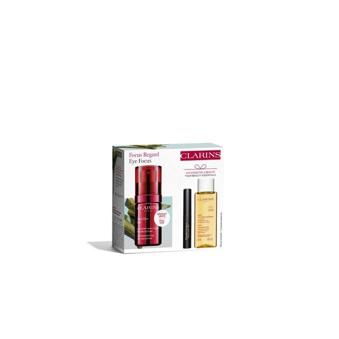 Clarins Routine sguardo liftato Saldi Di Fabbrica