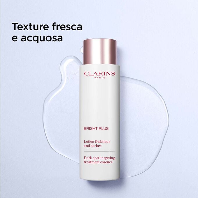 Clarins Bright Plus lozione