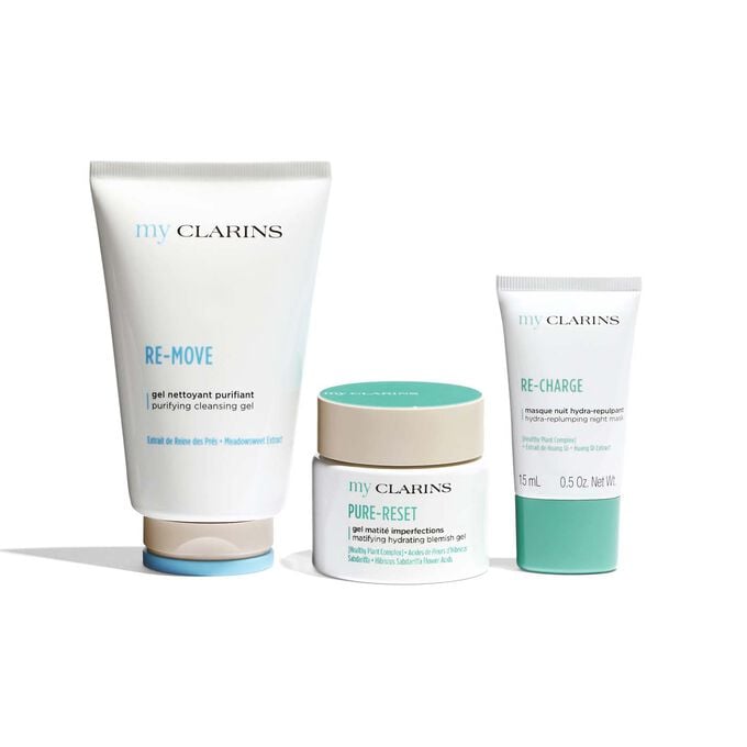 Clarins Effetto opacizzante My Clarins
