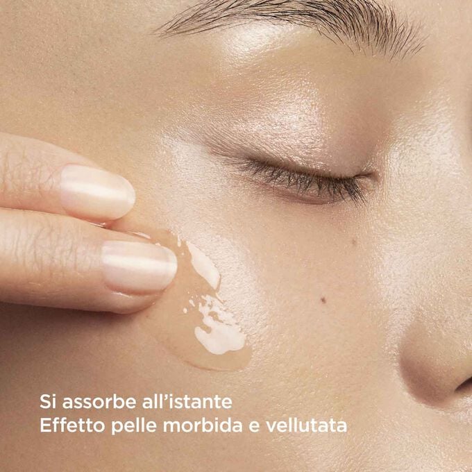 Clarins pelle mista o grassa Moda