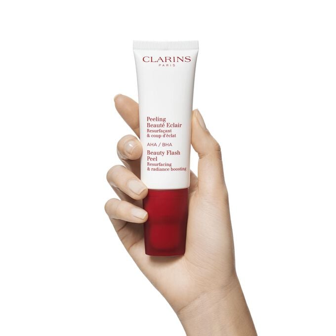 Clarins Peeling Beauté Eclair Italy