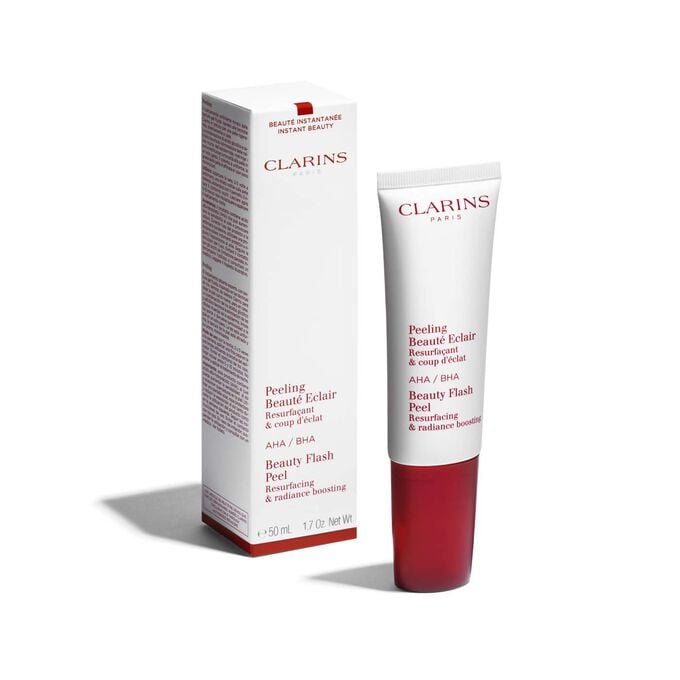 Clarins Peeling Beauté Eclair Italy