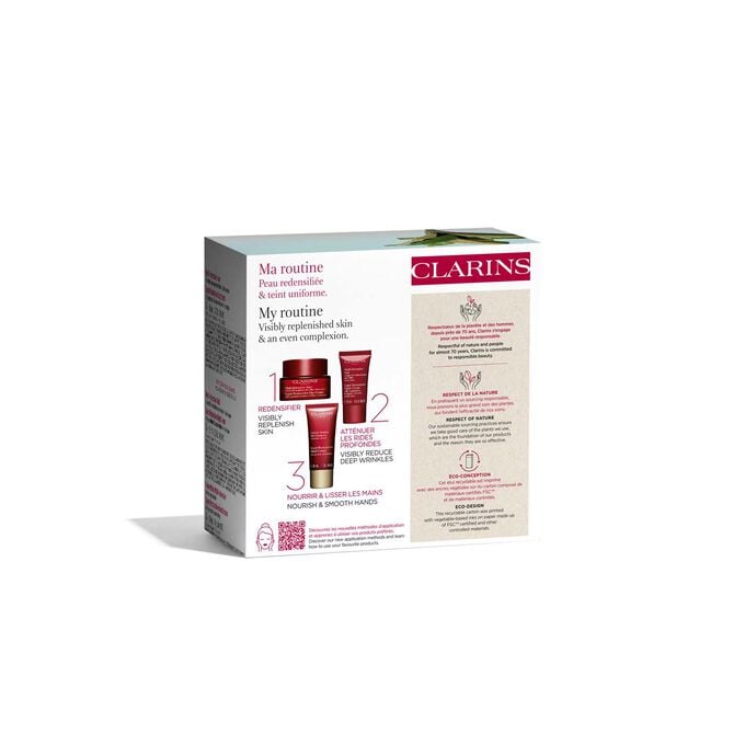 Clarins Gli indispensabili anti-rughe e anti-macchie Italia