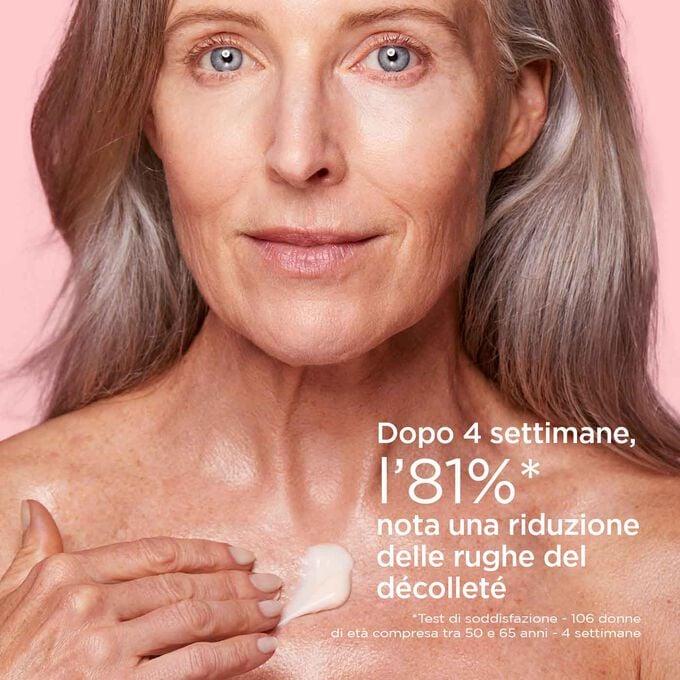 Clarins Multi-Intensive Concentrato Rivitalizzante Collo e Décolleté In Linea