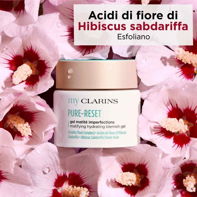 Clarins Pelle giovane - Opacizzante e anti-imperfezioni Nuovo