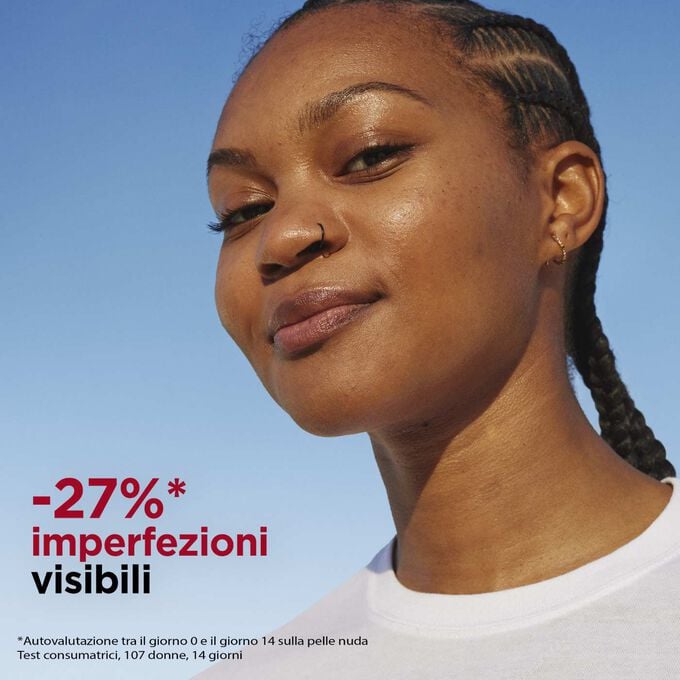 Clarins Pelle giovane - Opacizzante e anti-imperfezioni Nuovo