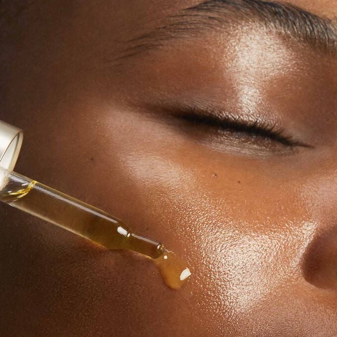 Clarins pelle secca o arrossata Vendita