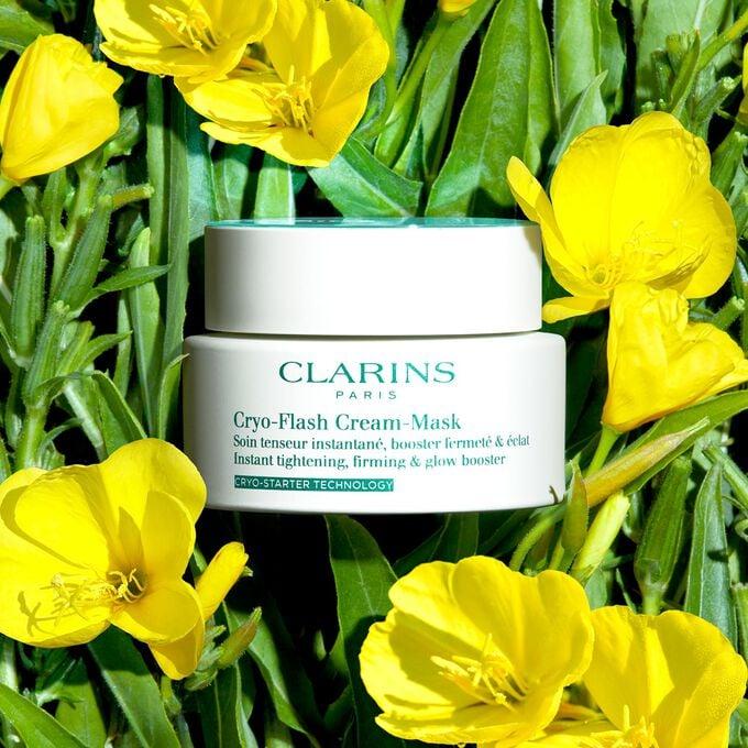 Clarins Cryo-Flash Cream-Mask Spedizione Gratuita
