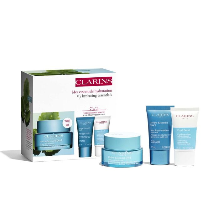 Clarins Gli indispensabili idratazione Pezzi Unici