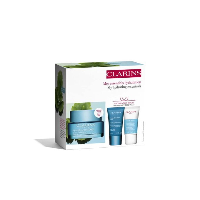 Clarins Gli indispensabili idratazione Pezzi Unici