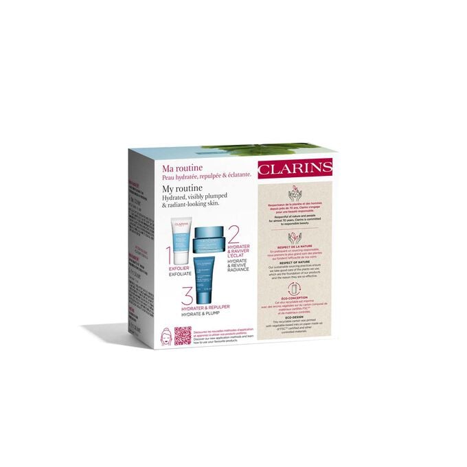 Clarins Gli indispensabili idratazione Pezzi Unici