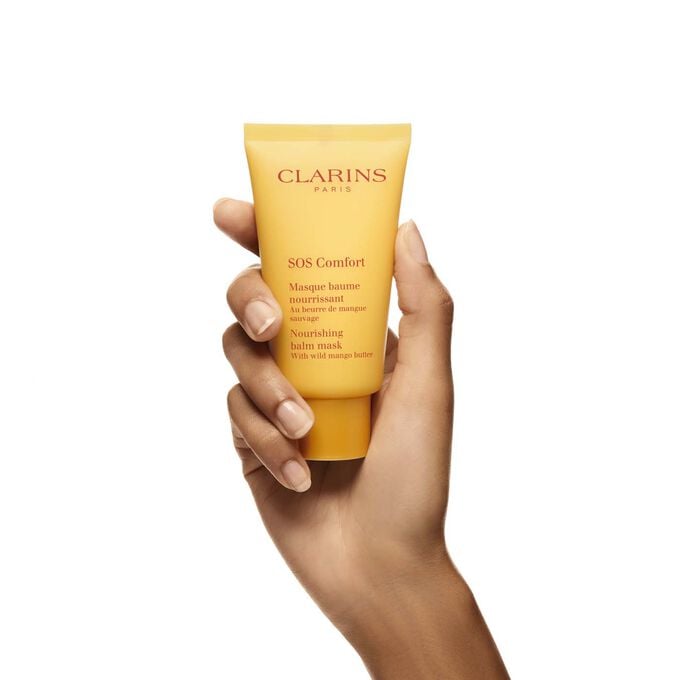 Clarins Maschera balsamo nutriente Soddisfazione Garantita