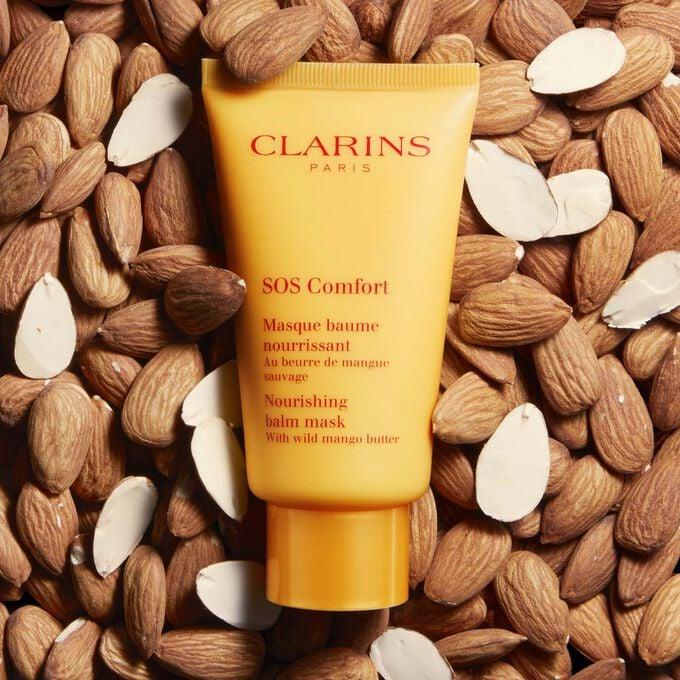 Clarins Maschera balsamo nutriente Soddisfazione Garantita