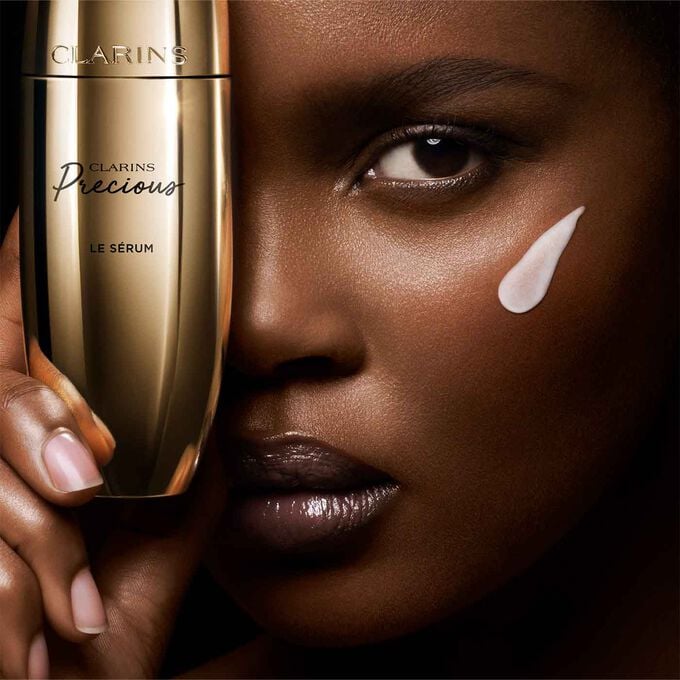 Clarins Le Sérum Qualità Garantita
