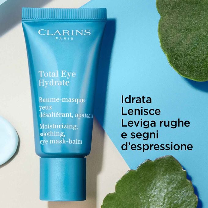 Clarins Total Eye Hydrate Negozi Online
